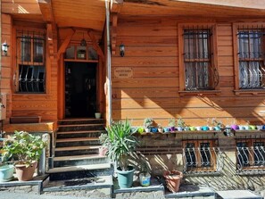 Exterior - Old City Family Hotel (Istanbul)