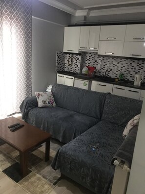 Apartment | Eigene Küche | Wasserkocher