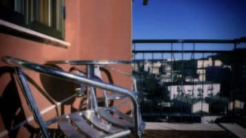 Triple Room | City view
