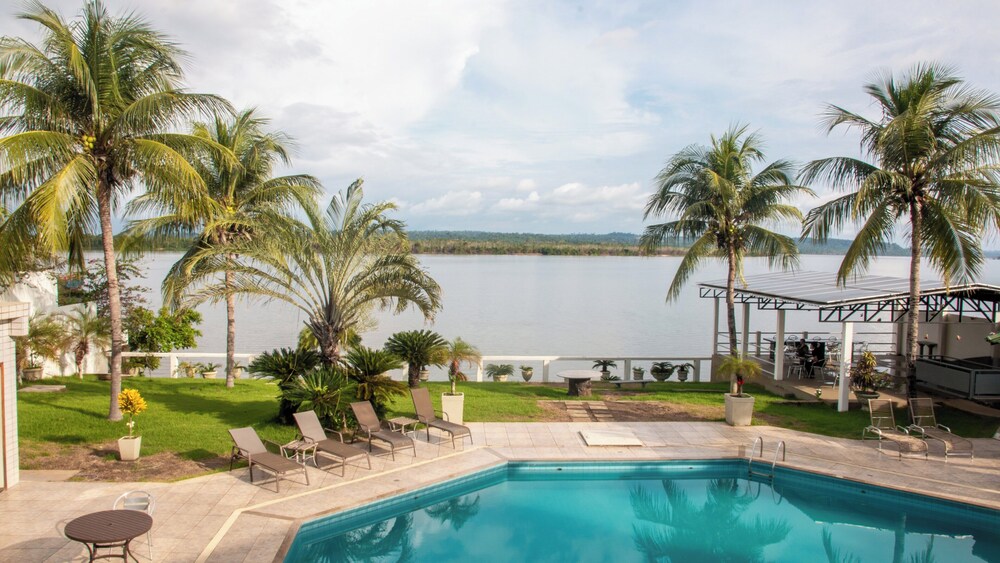 Xingu Praia Hotel photo 8