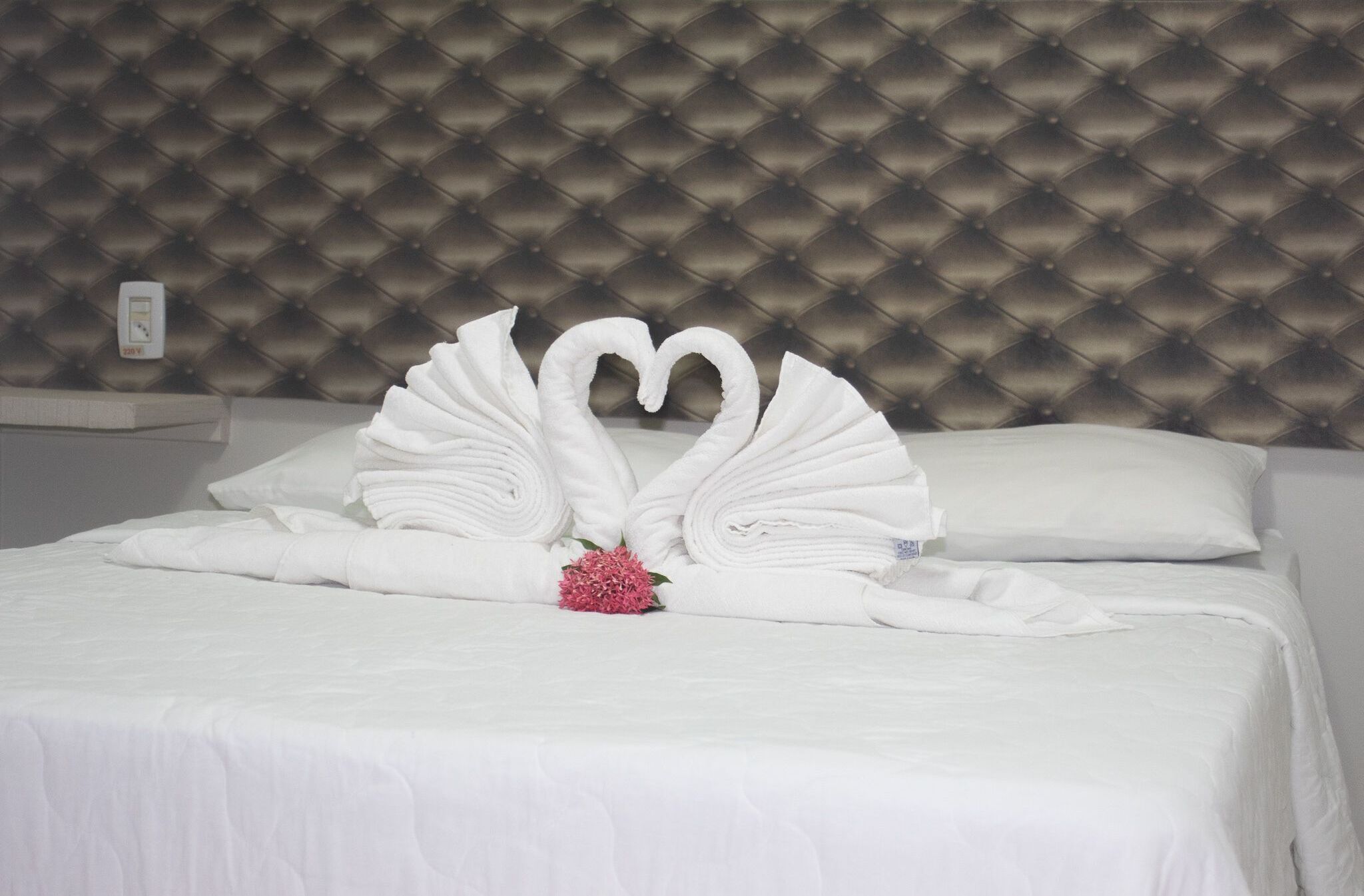Premium bedding, minibar, laptop workspace, blackout drapes