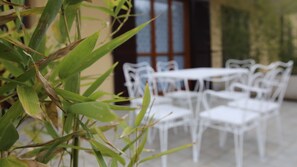 Appartement (1 Bedroom) | Terrasse/Patio