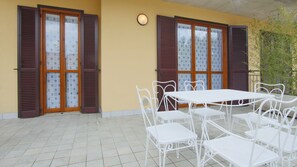 Lägenhet (1 Bedroom) | Terrass/Patio
