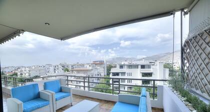 Athens Glyfada Riviera Apartment