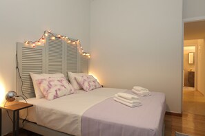 Appartement | Fer et planche à repasser, Wi-Fi gratuit, draps fournis