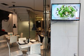 Apartment | Blick auf die Stadt