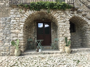 Exterior - Villa Misita (Prizzi)