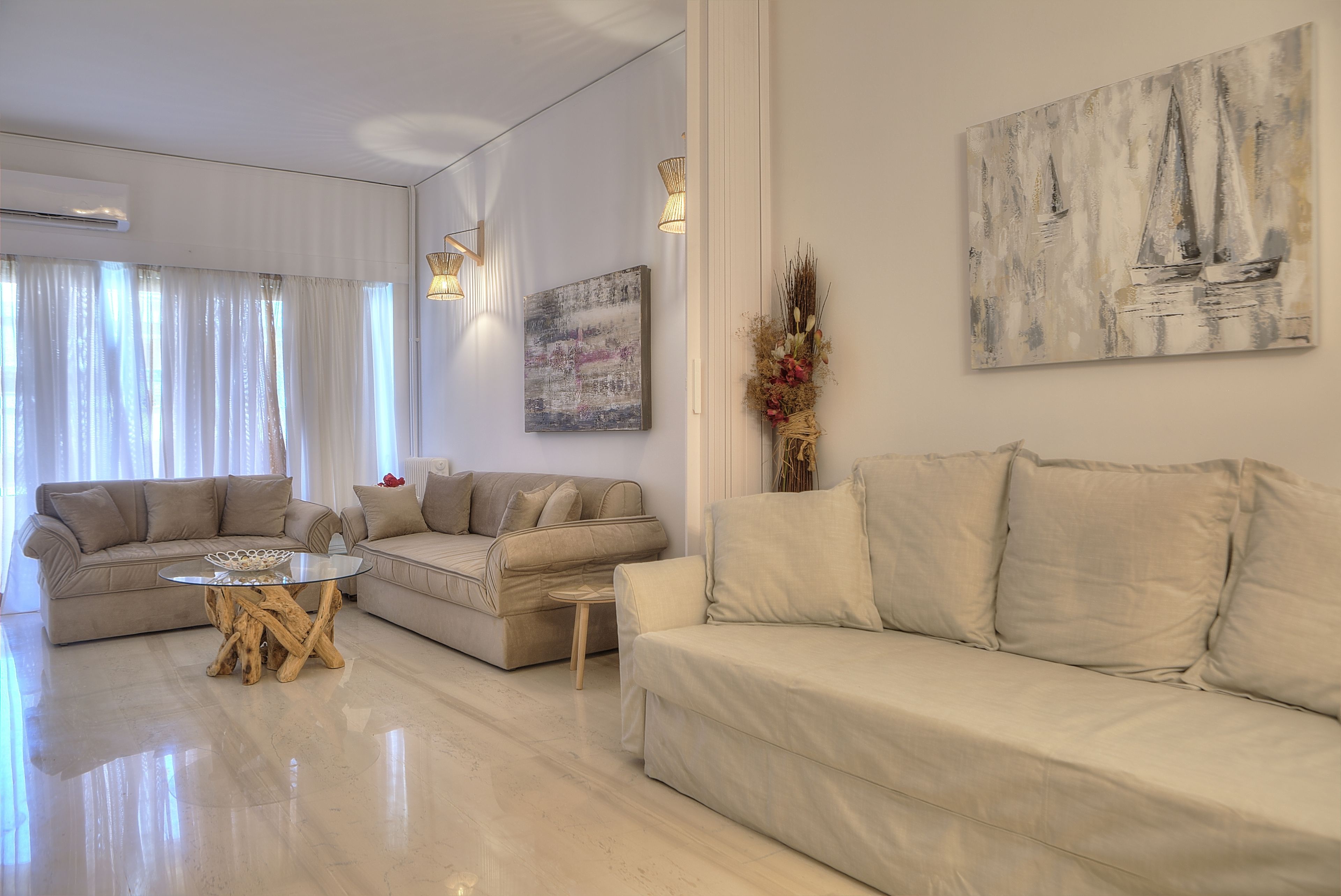 منطقة المعيشة