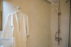 Bathroom - L' apartment blanc dans le centre de Glyfada (Glyfada)