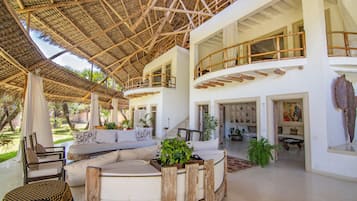 Villa de lujo, 4 habitaciones, vista al océano (KOI KOI) | Terraza o patio