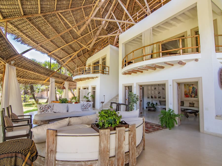 Luxury Villa, 4 Bedrooms, Ocean View (KOI KOI) | Terrace/patio