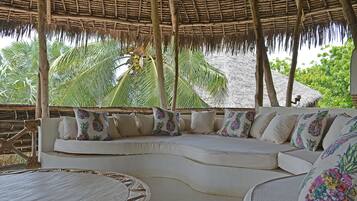 Signature-Villa, 3 Schlafzimmer, eigener Pool, Meerblick (PAA / TWIGA) | Ausblick vom Zimmer