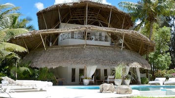 Luxury Villa, 4 Bedrooms, Private Pool, Ocean View (TEMBO) | View from room