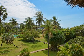 Penthouse Exclusive, 3 phòng ngủ, có thể sử dụng hồ bơi, quang cảnh công viên (CHUI/DUMA/KIPEPO) | Quang cảnh vườn