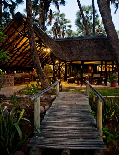 Omarunga Lodge
