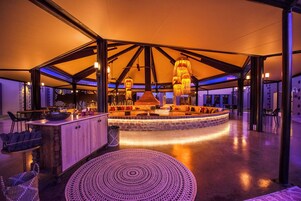 Zona para eventos al aire libre