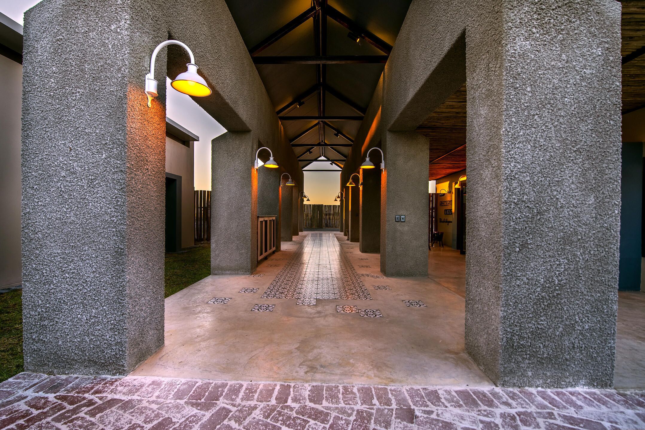 Extérieur