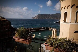 View from property - Camere Nicolina (Vernazza)