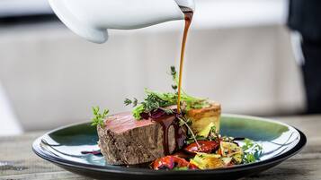 Repas et boissons