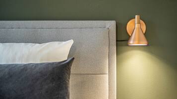 Chambre Standard Double ou avec lits jumeaux (Double use or single use)