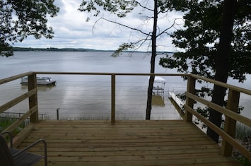 deck