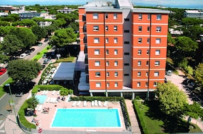 Exterior - Residence Alisei (Lignano Sabbiadoro)