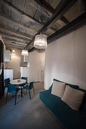 Apartment, 1 Bedroom | Living area - Camere Nicolina 2 (Vernazza)