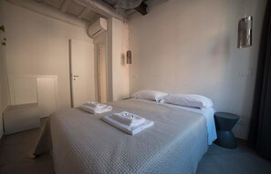 Double Room | Desk, rollaway beds, free WiFi - Camere Nicolina 2 (Vernazza)