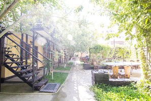 Garden - Dream Motel (Navodari)