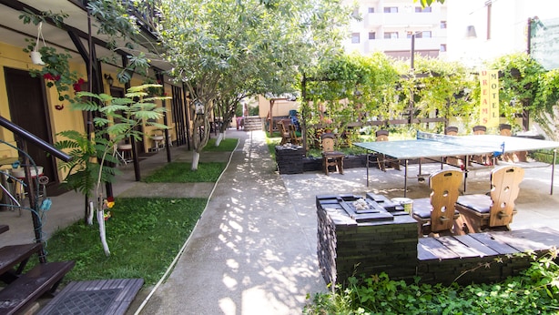 Garden - Dream Motel (Navodari)