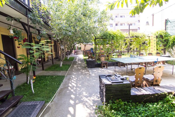 Garden - Dream Motel (Navodari)