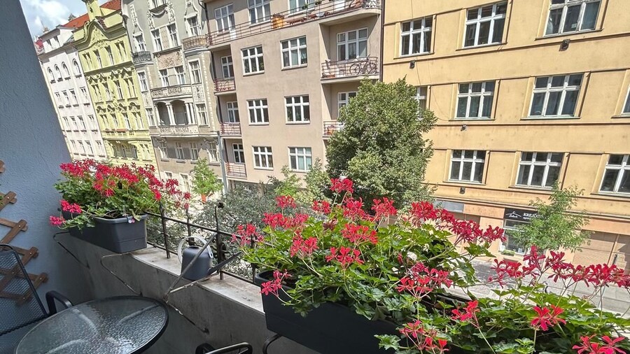 Apartment Four Year Seasons