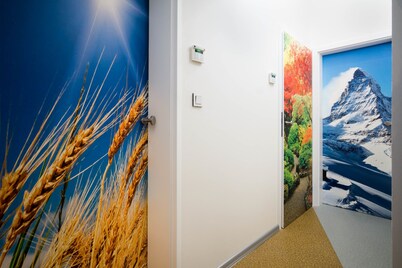 Apartment Four Year Seasons