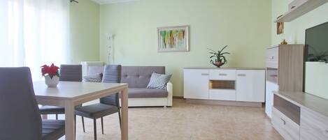 Appartement (2 Bedrooms) | Façade de lâhĂ©bergement