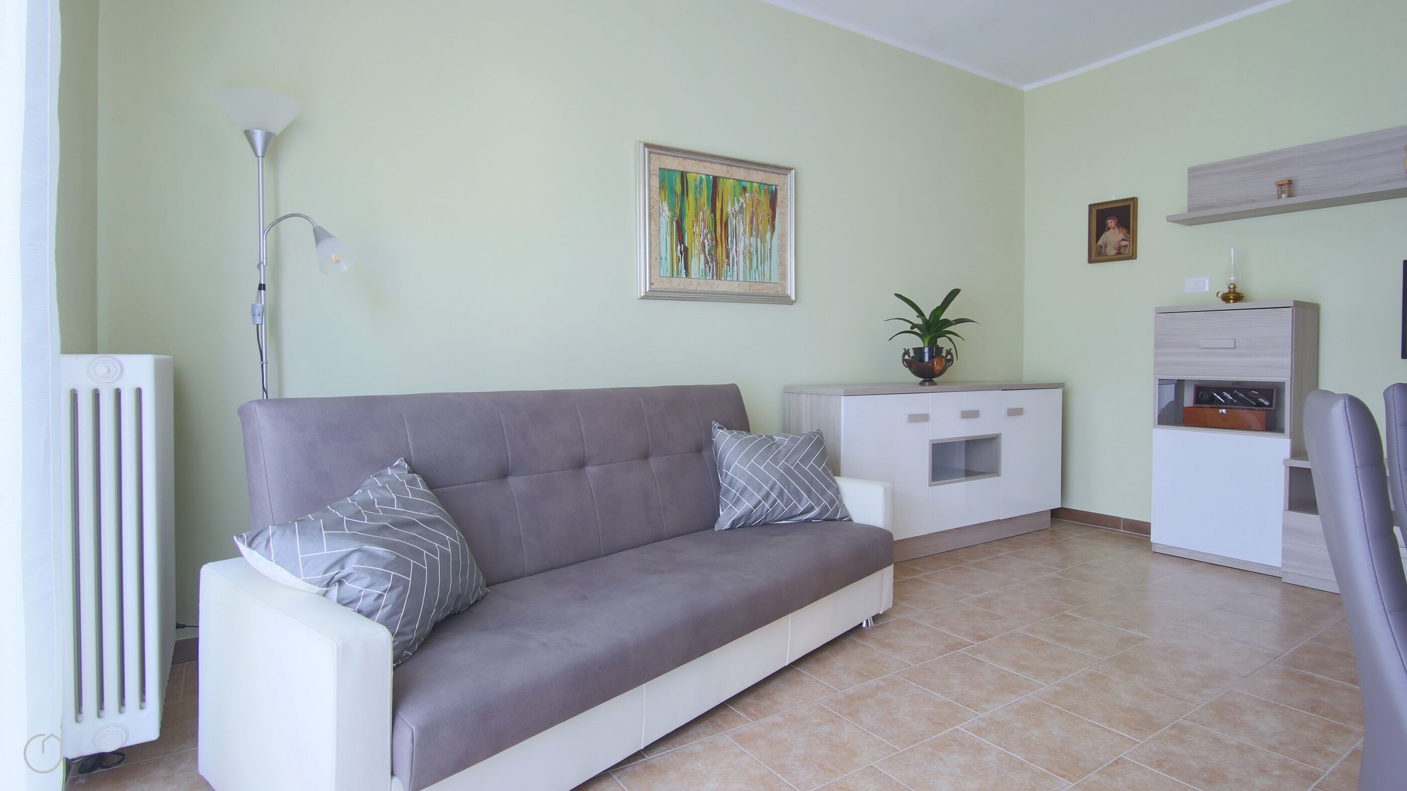 Appartamento (2 Bedrooms) | Interni