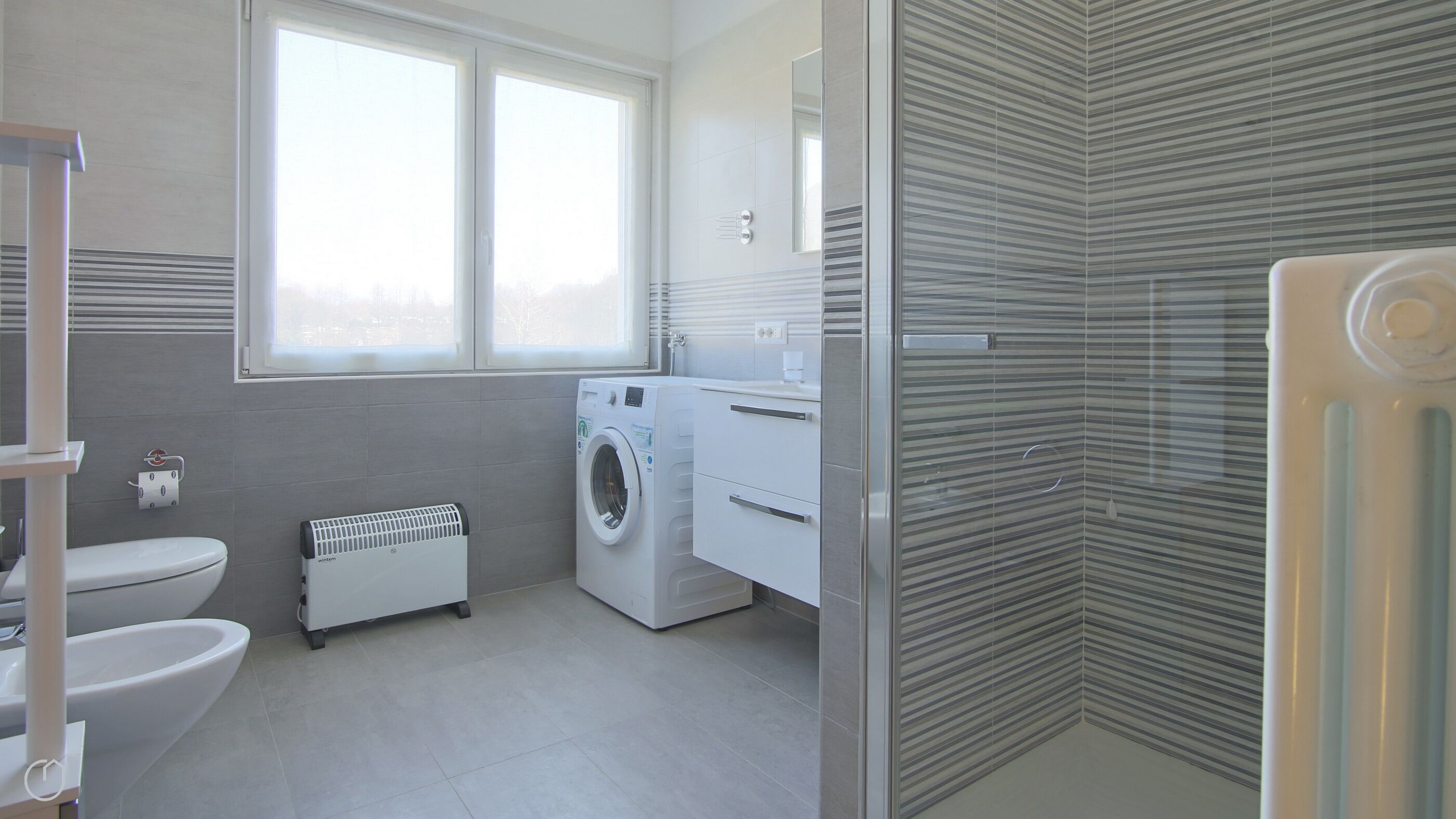 アパートメント (2 Bedrooms) | 内装