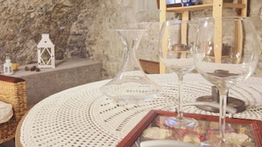 House (2 Bedrooms) | Living area - Italianway - Santa Maria 37 (Nesso)