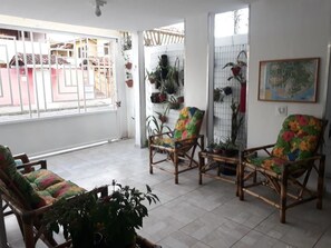 Interior - Pousada Formosa (Porto Seguro)