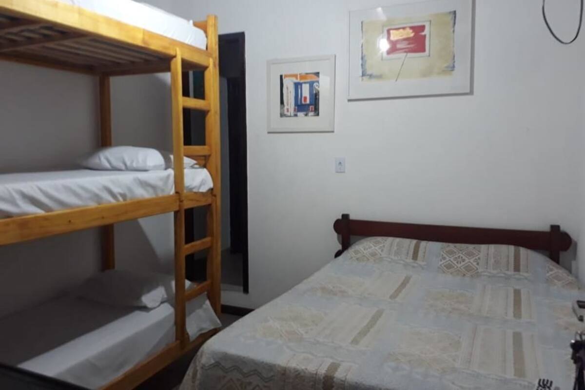 Phòng dành cho gia đình | Minibar, truy cập Internet không dây miễn phí, bộ trải giường
