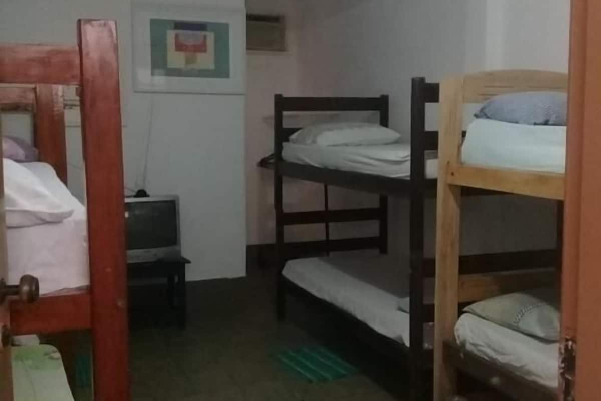 Shared Dormitory (Super Jovem)