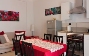 Cocina privada