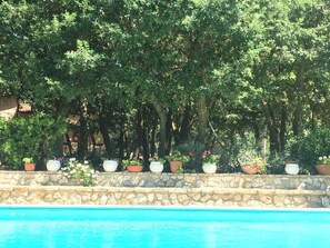 Piscine extérieure (ouverte en saison)