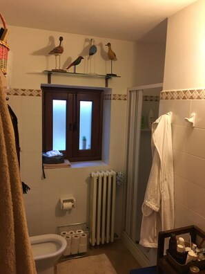 Bathroom - Villa Misita (Prizzi)