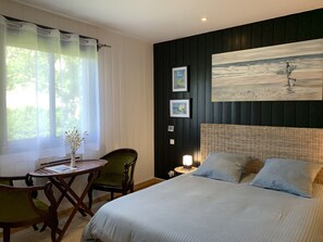 Double Room, Garden View