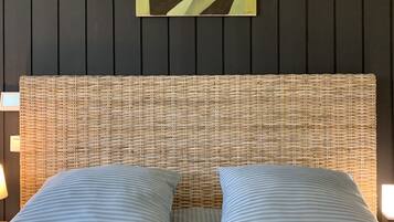 Junior Double Room, Garden View | Premium bedding, individually decorated, individually furnished
