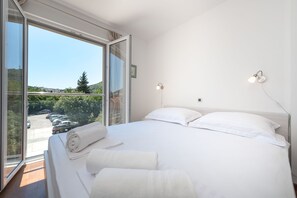 2 camere, ferro/asse da stiro, Wi-Fi, lenzuola