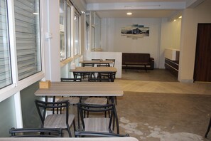 Restaurant - Bodhi Tree Hostel (Kathmandu)