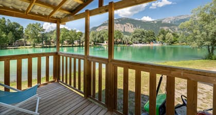 Camping Le Lac Bleu