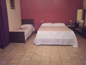 Camas plegables/adicionales y wifi gratis