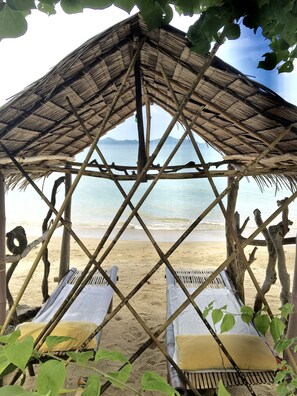 Spa - Eda Beach Camp Site El nido (El Nido)